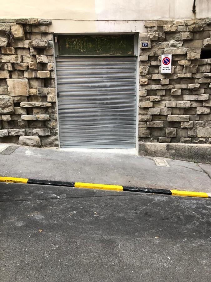 Casacuadra San Giusto Apartment Trieste Ngoại thất bức ảnh
