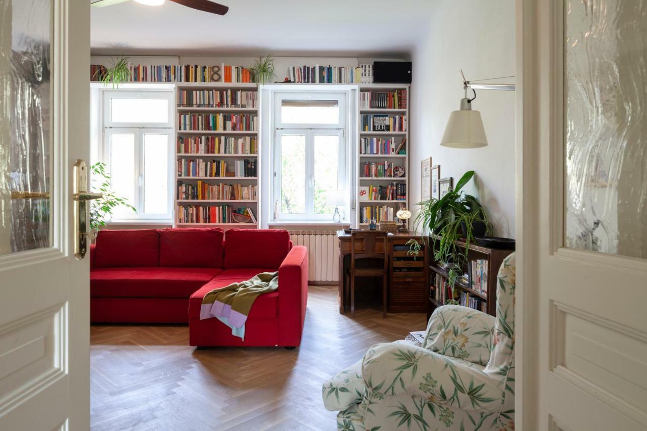 Casacuadra San Giusto Apartment Trieste Ngoại thất bức ảnh