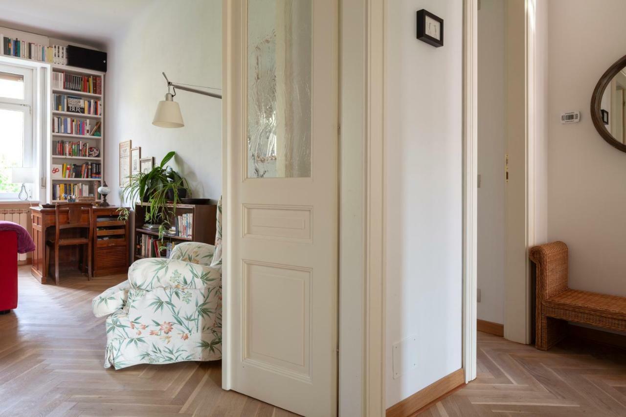 Casacuadra San Giusto Apartment Trieste Ngoại thất bức ảnh